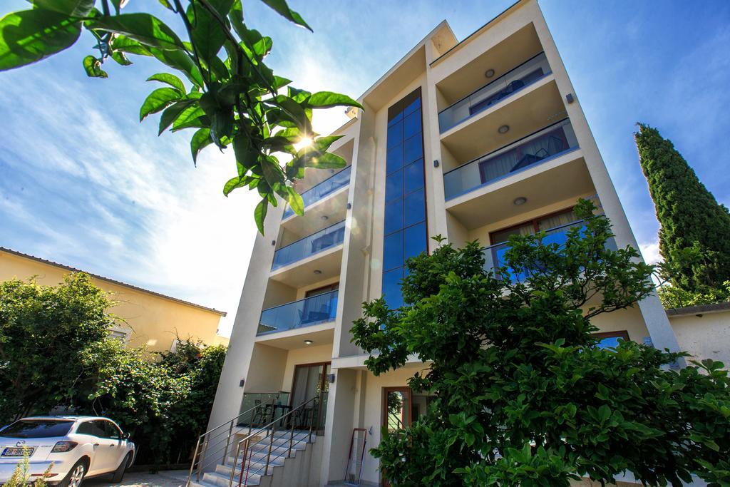 Apartments Matkovic Lux Sutomore Ngoại thất bức ảnh