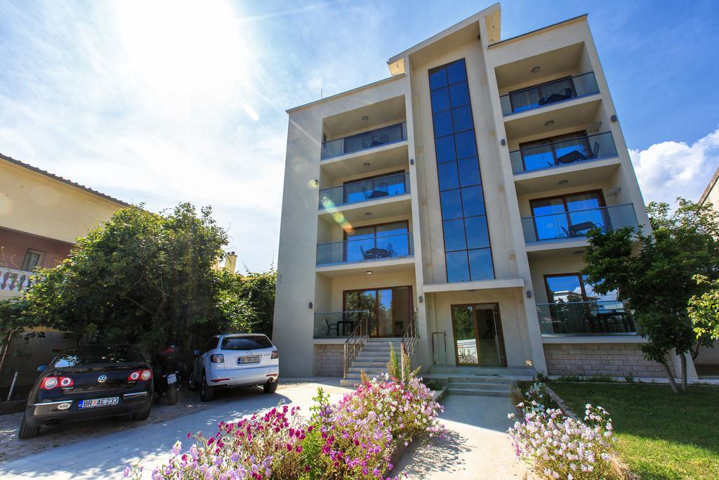 Apartments Matkovic Lux Sutomore Ngoại thất bức ảnh