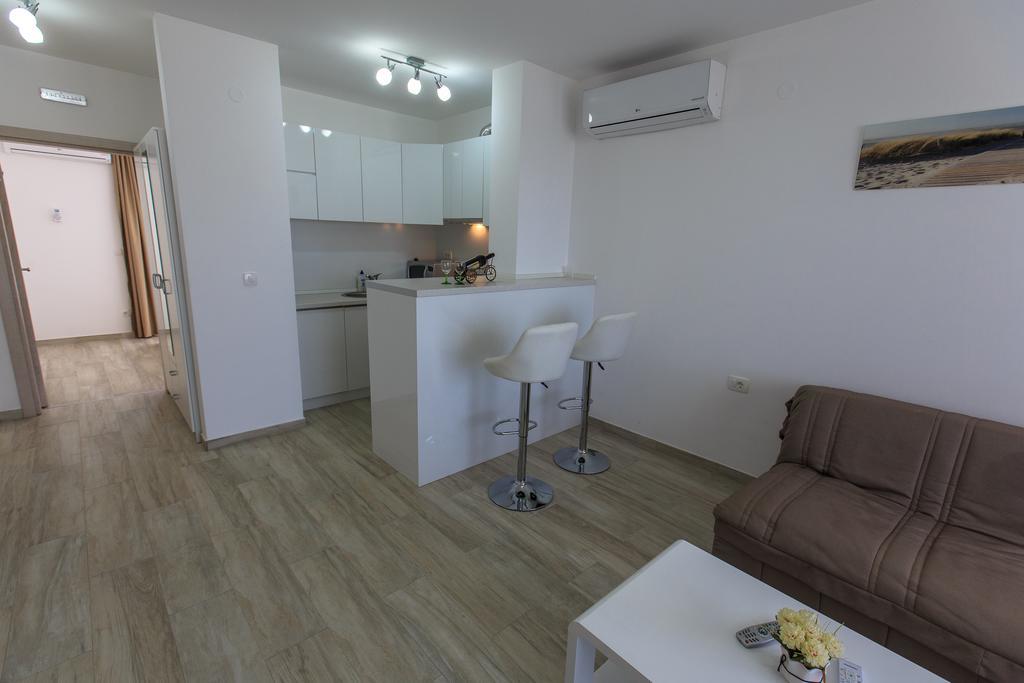 Apartments Matkovic Lux Sutomore Ngoại thất bức ảnh
