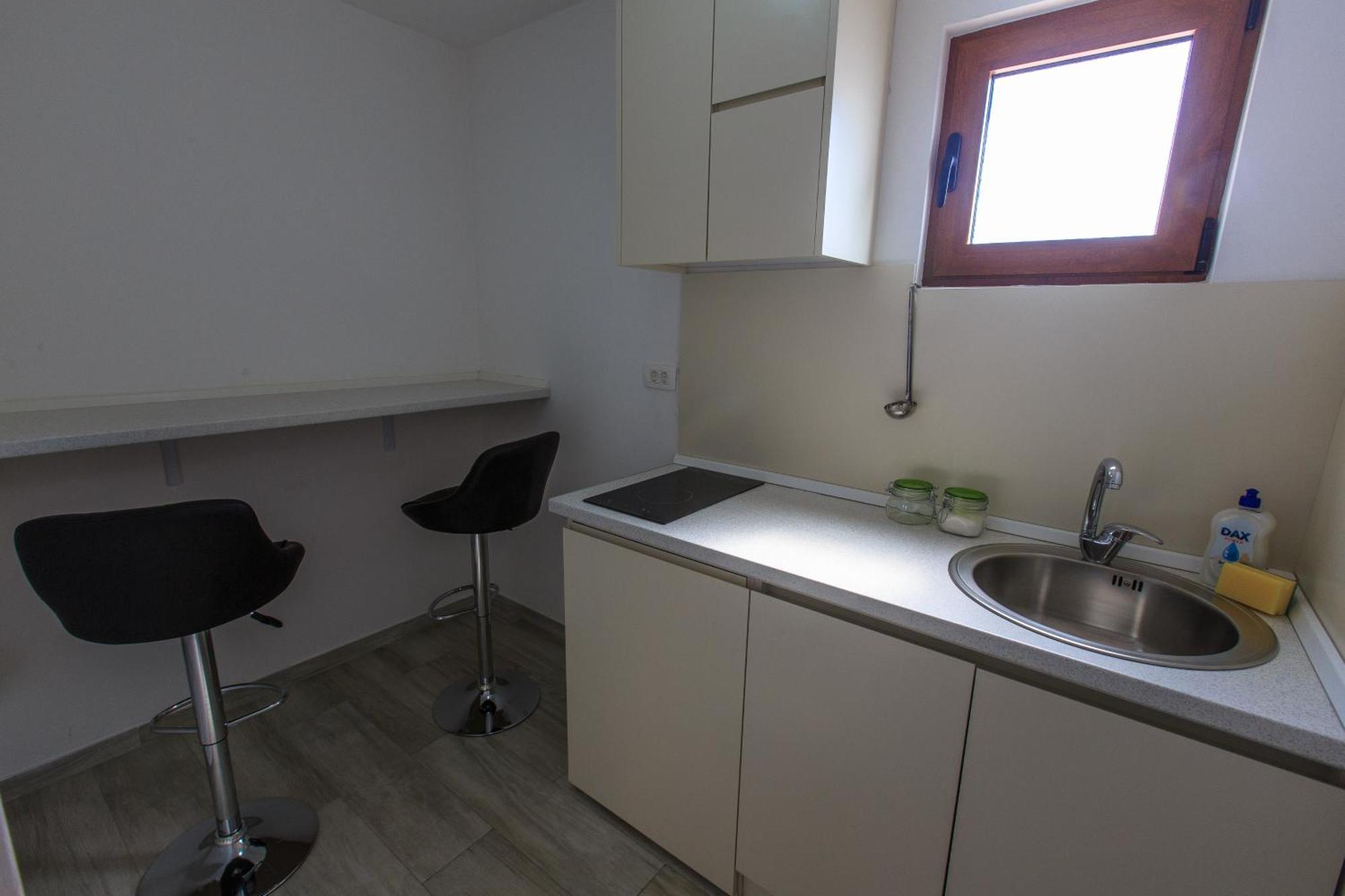 Apartments Matkovic Lux Sutomore Ngoại thất bức ảnh