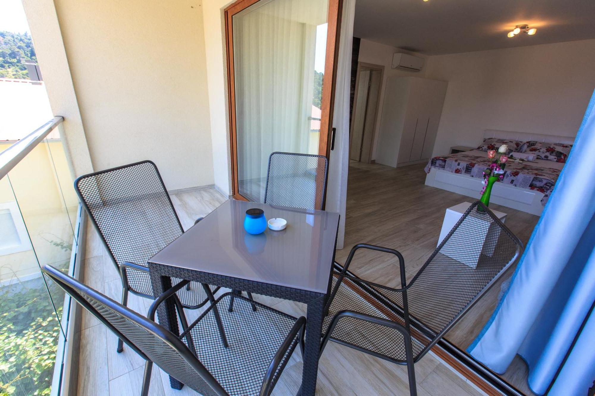 Apartments Matkovic Lux Sutomore Ngoại thất bức ảnh