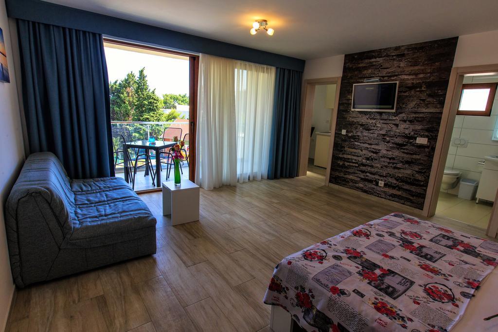 Apartments Matkovic Lux Sutomore Ngoại thất bức ảnh