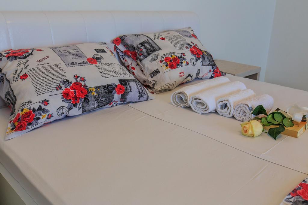 Apartments Matkovic Lux Sutomore Ngoại thất bức ảnh
