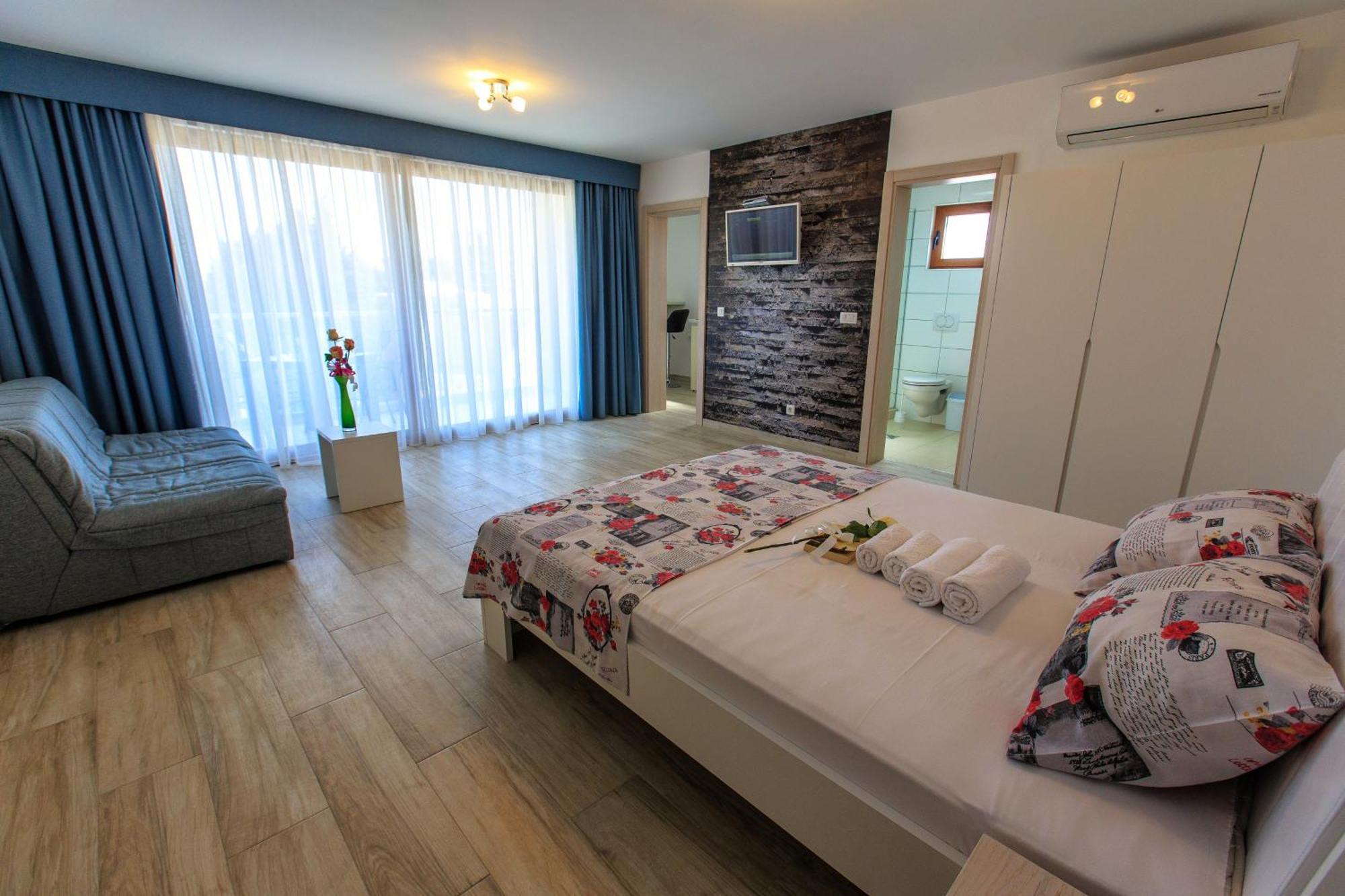 Apartments Matkovic Lux Sutomore Ngoại thất bức ảnh
