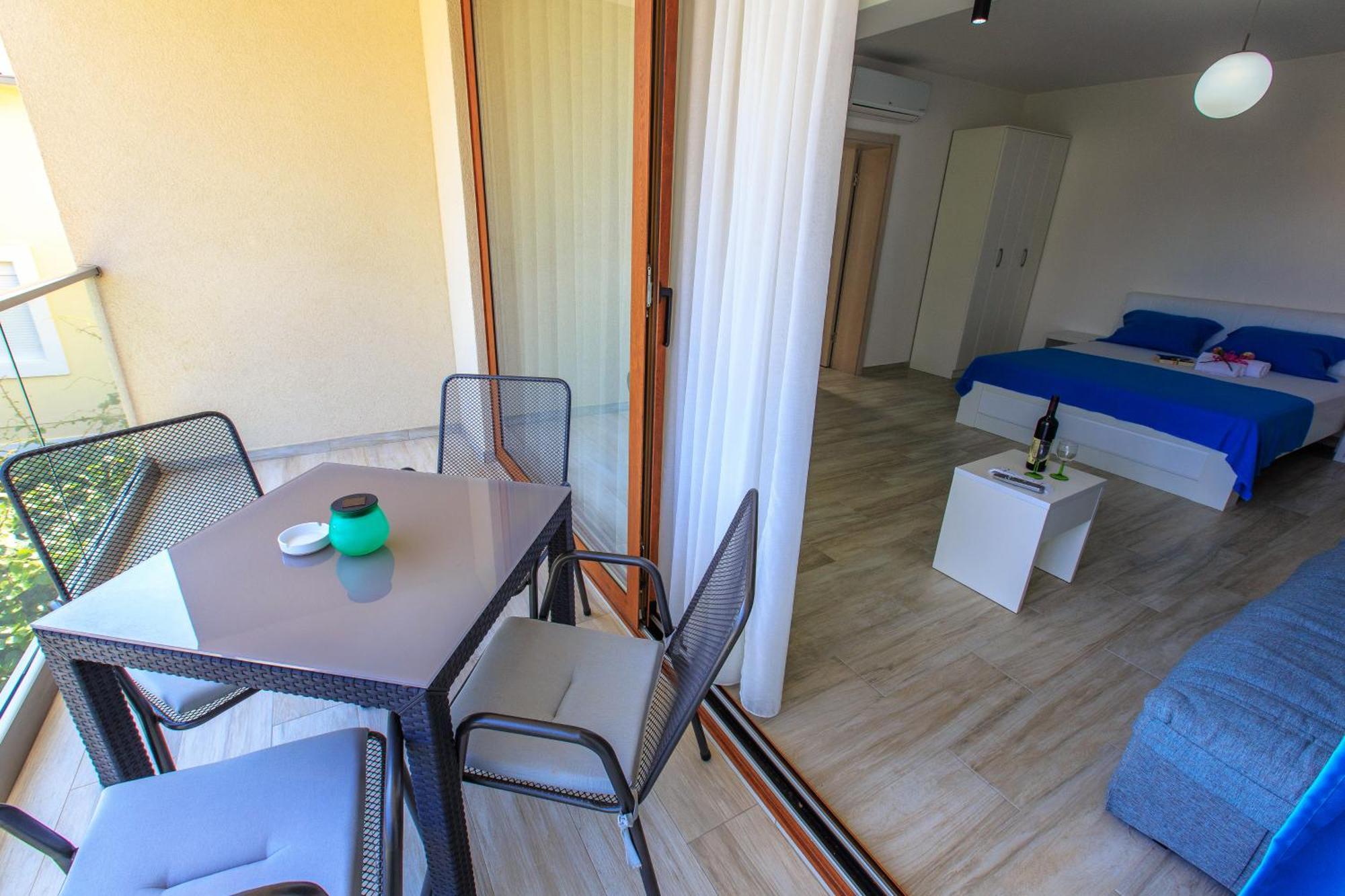 Apartments Matkovic Lux Sutomore Ngoại thất bức ảnh