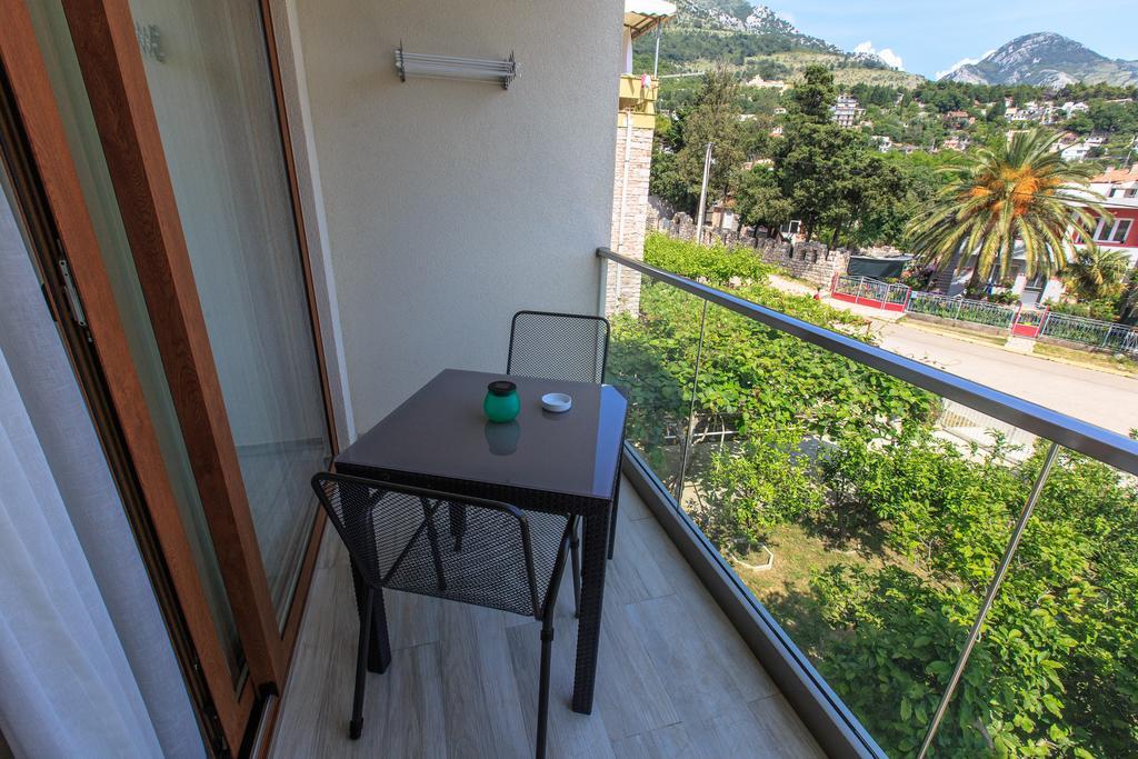Apartments Matkovic Lux Sutomore Ngoại thất bức ảnh