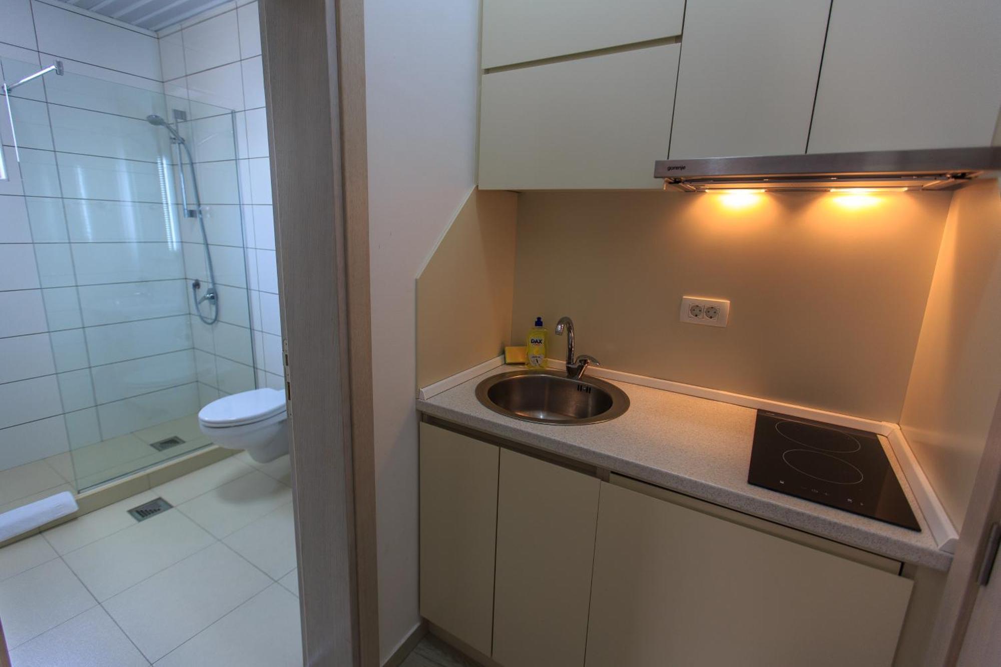 Apartments Matkovic Lux Sutomore Ngoại thất bức ảnh