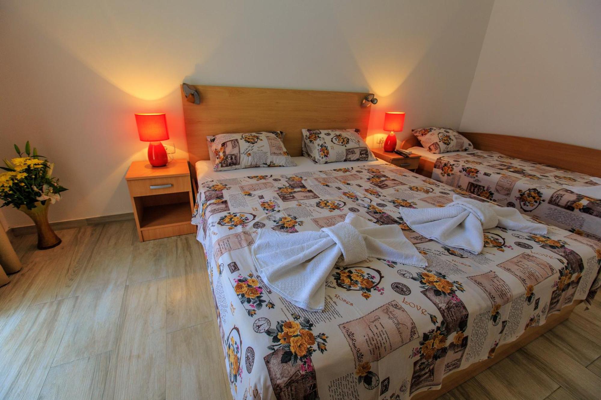 Apartments Matkovic Lux Sutomore Ngoại thất bức ảnh