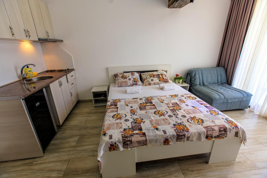 Apartments Matkovic Lux Sutomore Ngoại thất bức ảnh