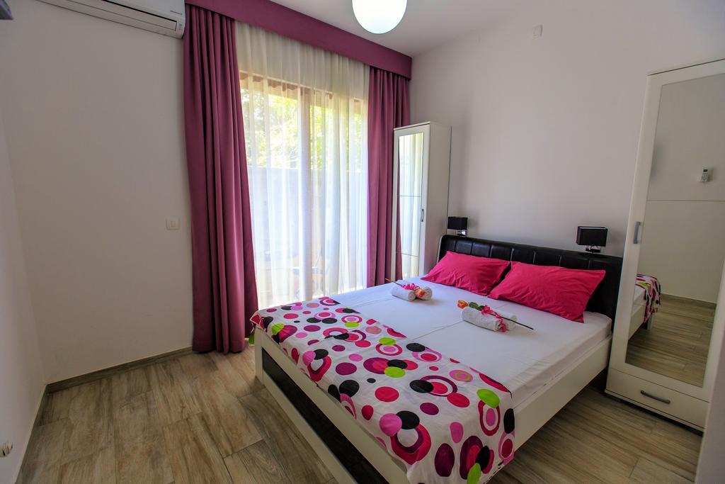 Apartments Matkovic Lux Sutomore Ngoại thất bức ảnh