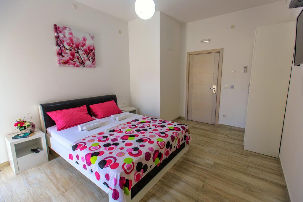 Apartments Matkovic Lux Sutomore Ngoại thất bức ảnh