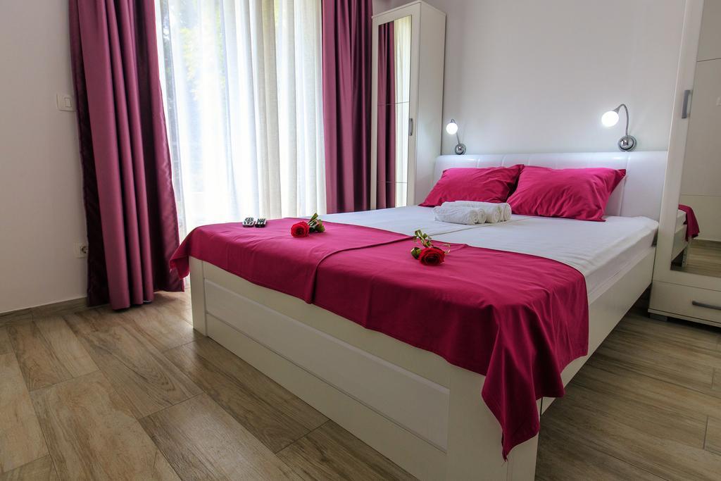 Apartments Matkovic Lux Sutomore Ngoại thất bức ảnh