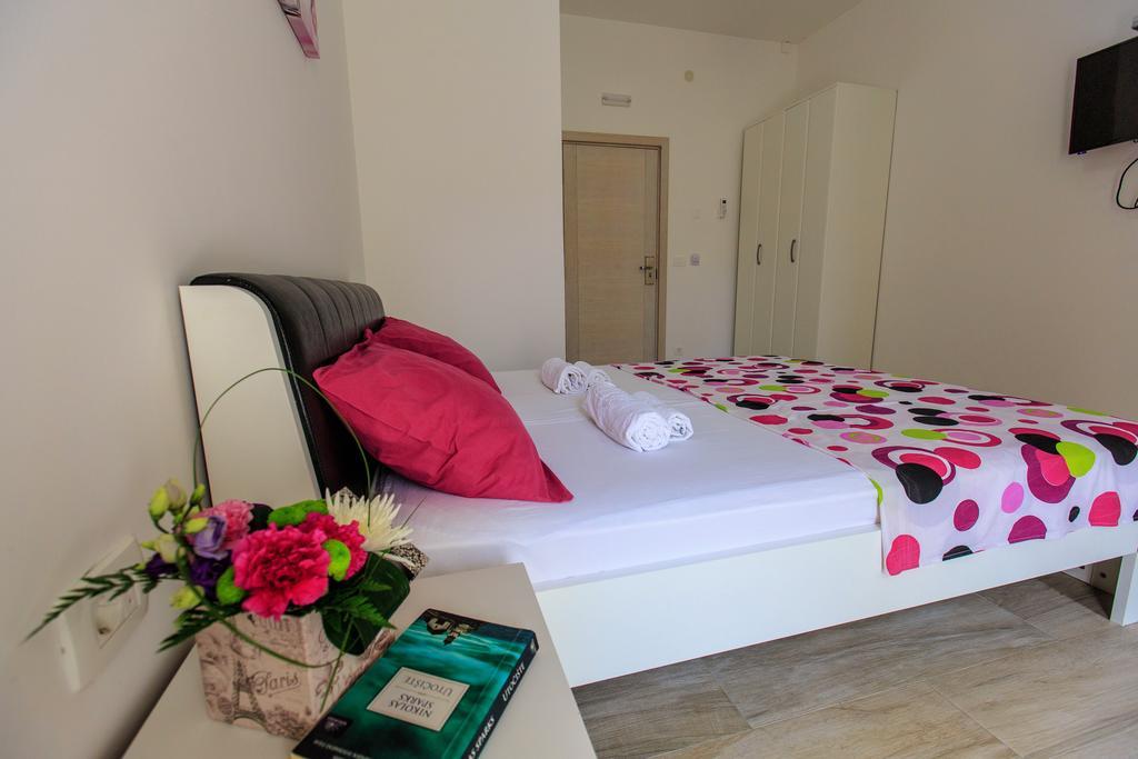 Apartments Matkovic Lux Sutomore Ngoại thất bức ảnh