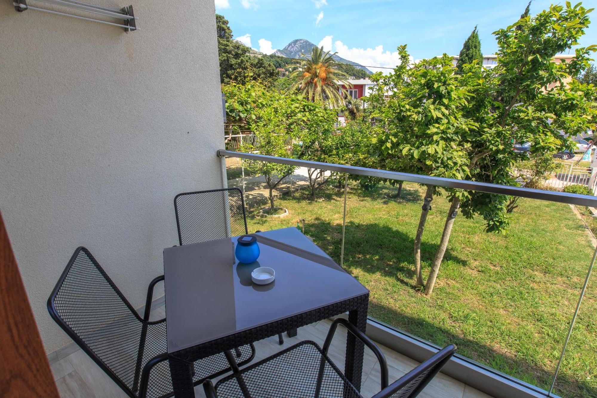 Apartments Matkovic Lux Sutomore Ngoại thất bức ảnh