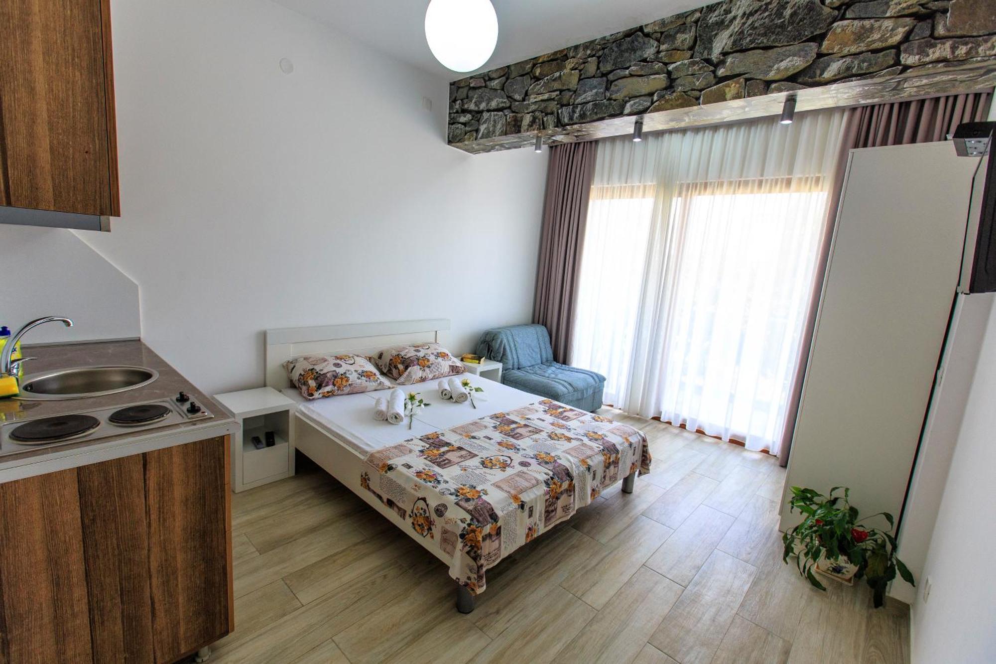 Apartments Matkovic Lux Sutomore Ngoại thất bức ảnh