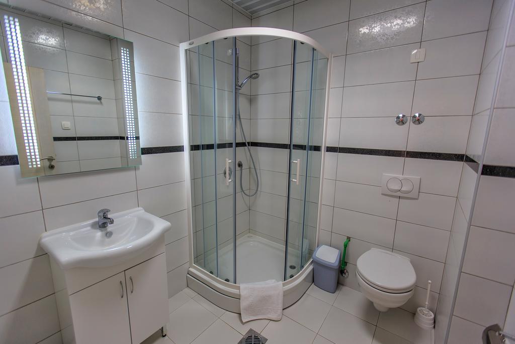 Apartments Matkovic Lux Sutomore Ngoại thất bức ảnh