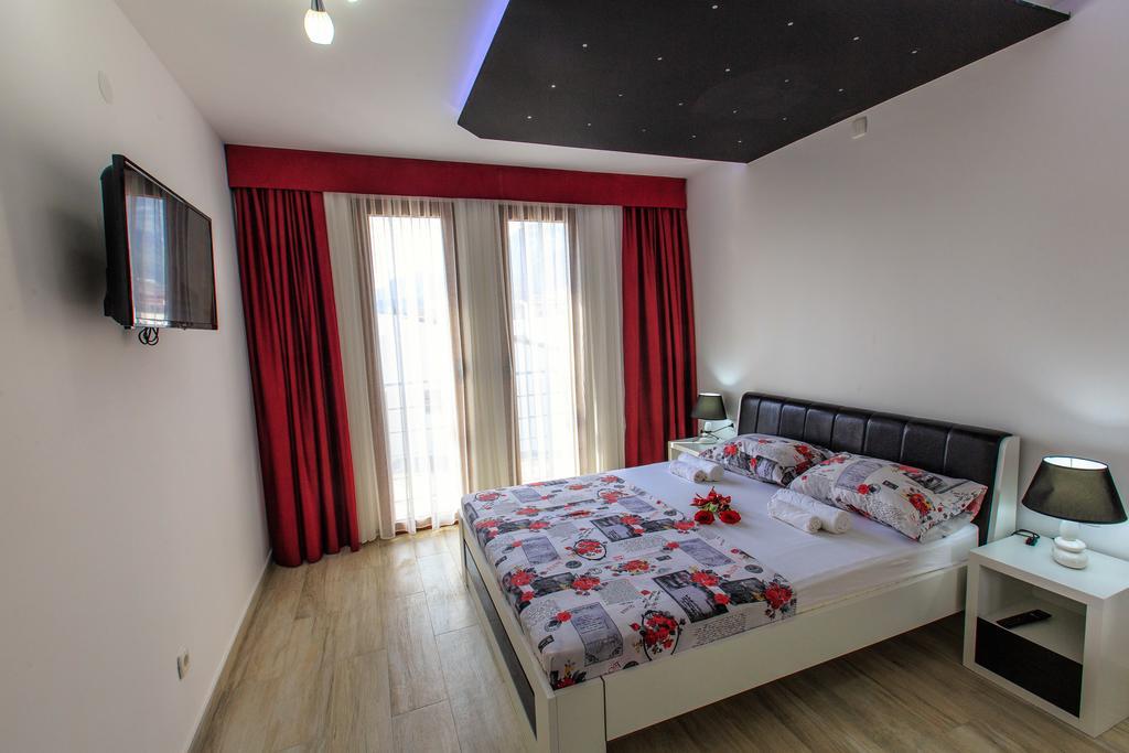 Apartments Matkovic Lux Sutomore Ngoại thất bức ảnh