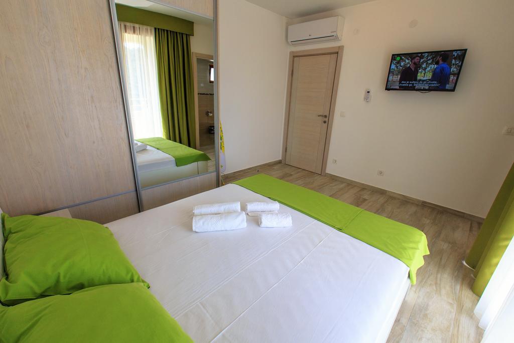 Apartments Matkovic Lux Sutomore Ngoại thất bức ảnh