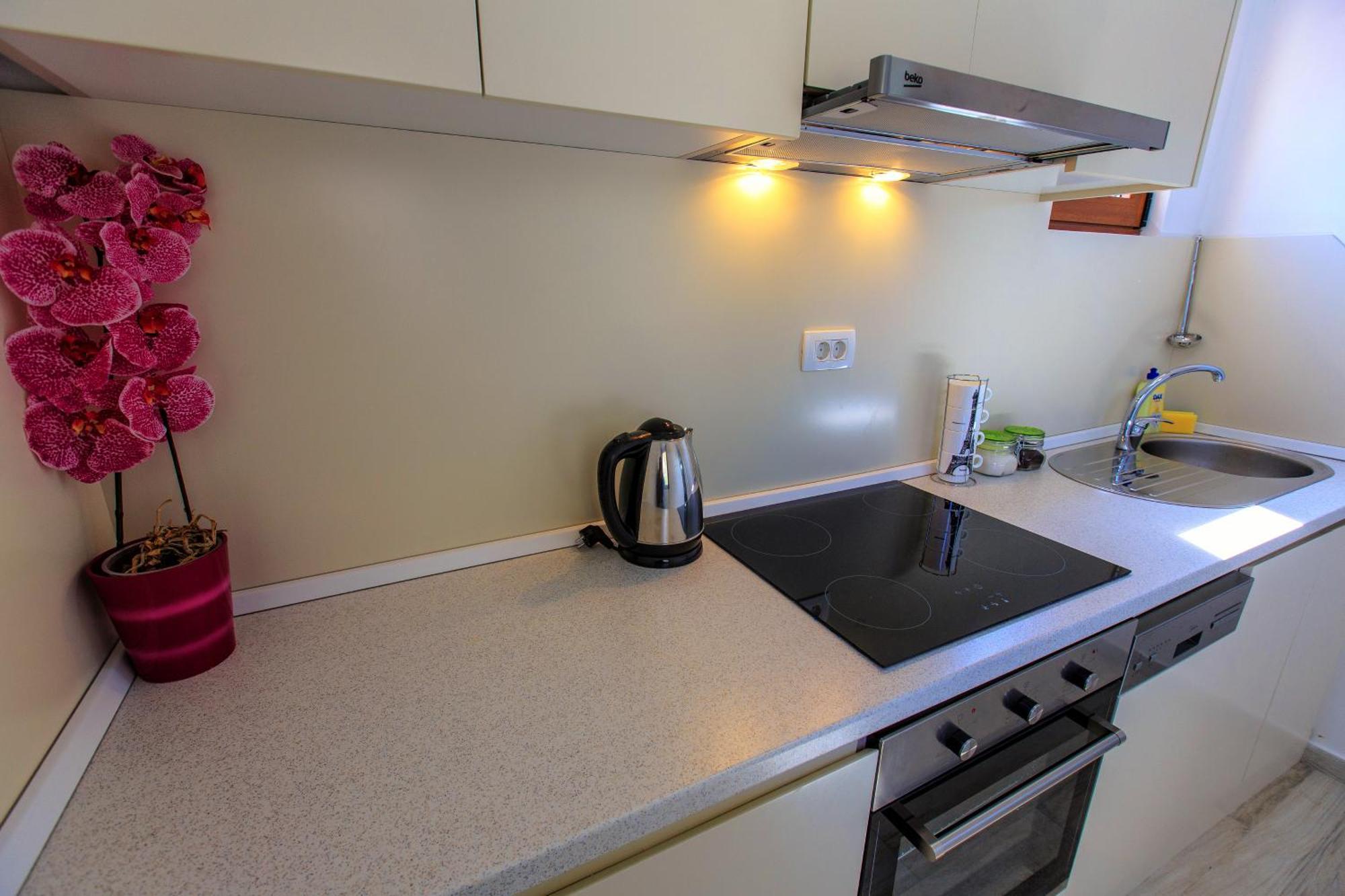 Apartments Matkovic Lux Sutomore Ngoại thất bức ảnh