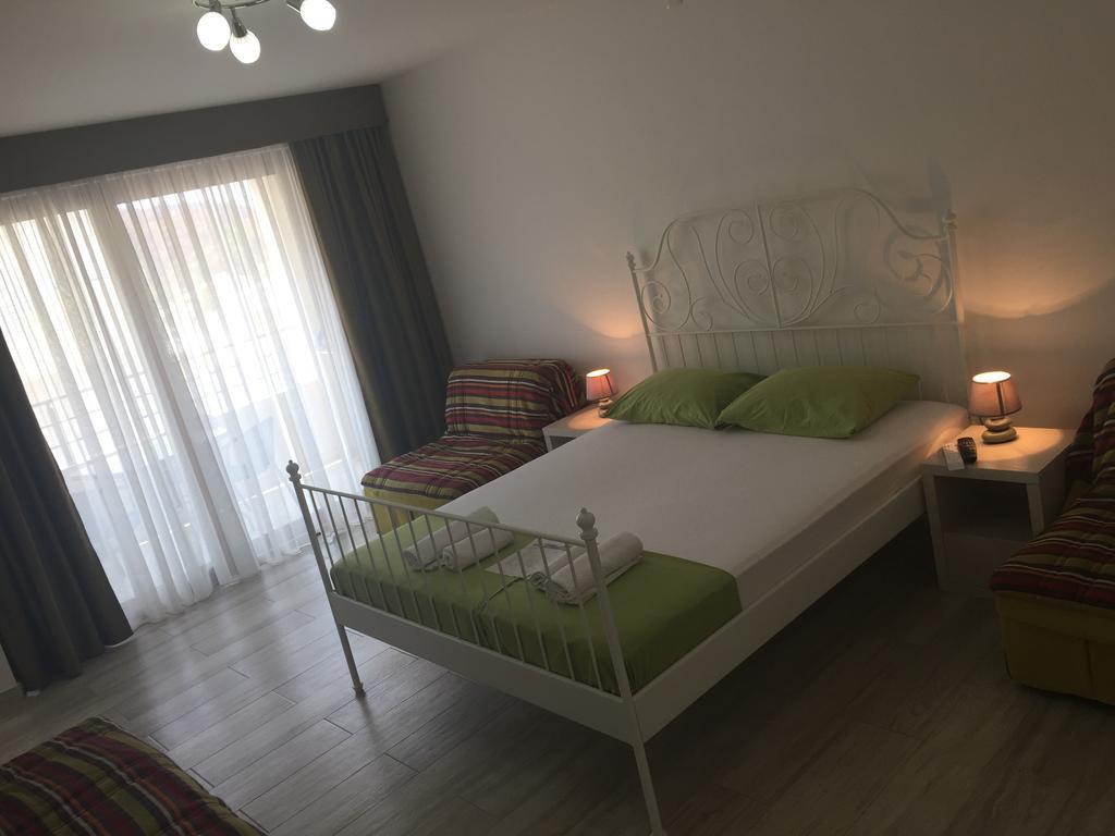 Apartments Matkovic Lux Sutomore Ngoại thất bức ảnh