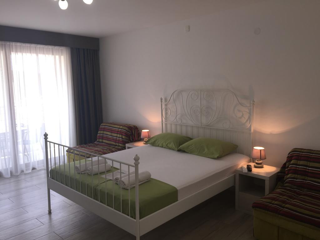 Apartments Matkovic Lux Sutomore Ngoại thất bức ảnh