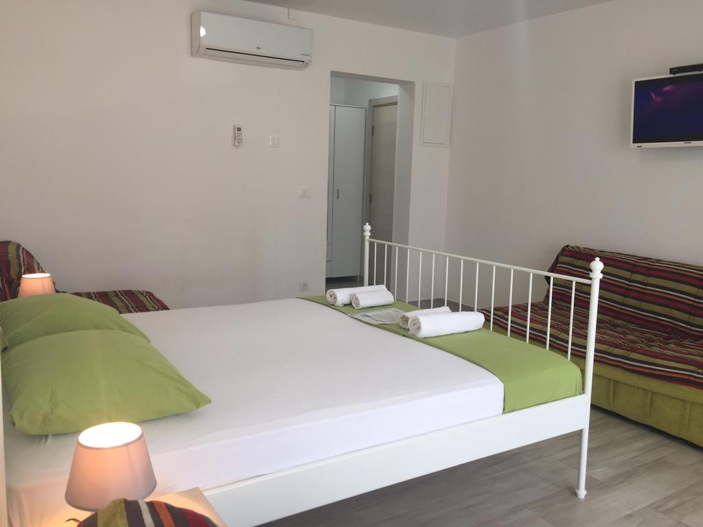 Apartments Matkovic Lux Sutomore Ngoại thất bức ảnh